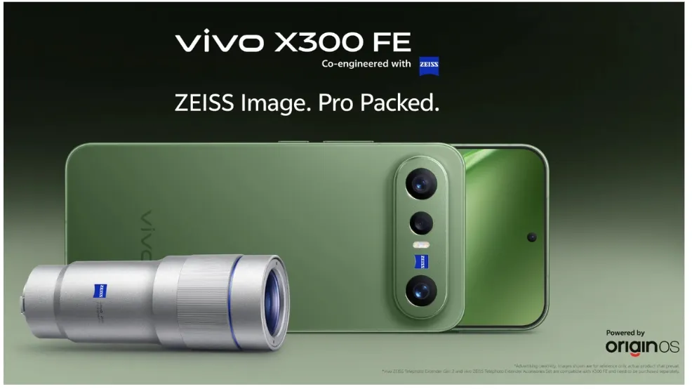 ویوو X300 FE