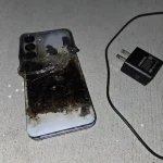 گزارش انفجار گلکسی S25 FE در حین شارژ