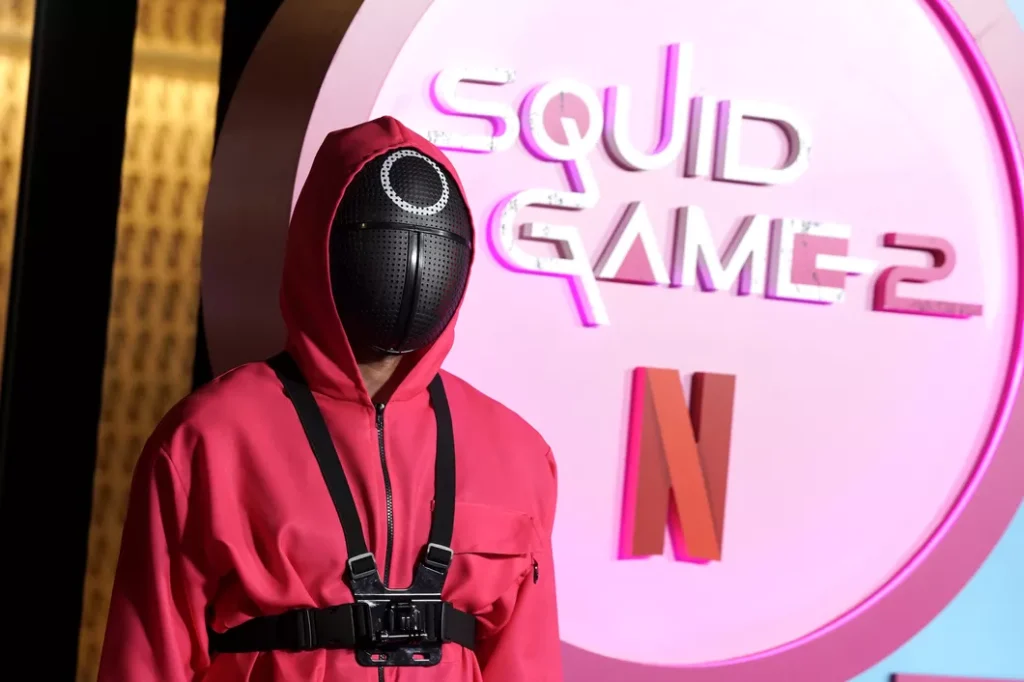 بازی موبایل Squid Game