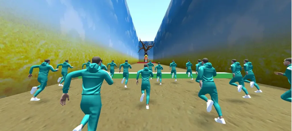 بازی موبایل Squid Game