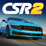 دانلود بازی CSR 2 Realistic Drag Racing