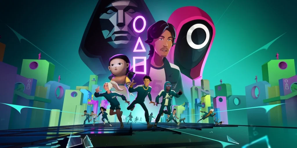 بازی Squid Game