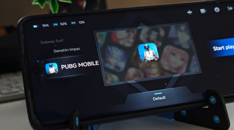 Game Turbo شیائومی